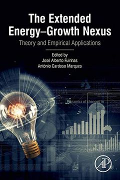 portada The Extended Energy-Growth Nexus: Theory and Empirical Applications (en Inglés)
