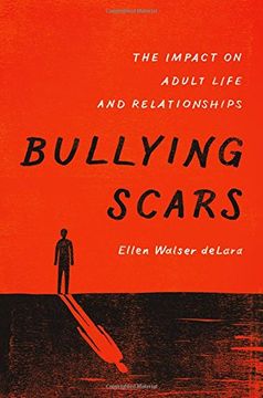 portada Bullying Scars: The Impact on Adult Life and Relationships (in English)