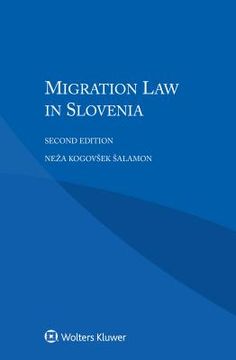 portada Migration Law in Slovenia (en Inglés)