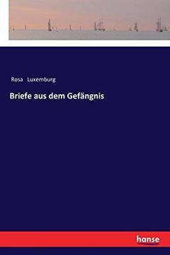 portada Briefe aus dem Gefängnis (in German)