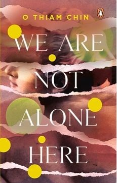 portada We Are Not Alone Here 