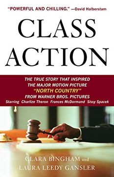 portada Class Action: The Landmark Case That Changed Sexual Harassment law (en Inglés)