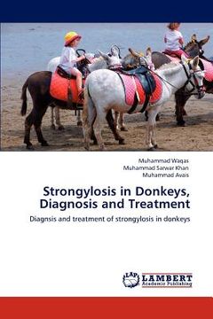 portada strongylosis in donkeys, diagnosis and treatment