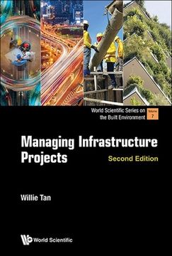 portada Managing Infrastructure Projects (Second Edition) (en Inglés)