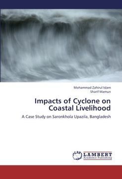 portada Impacts of Cyclone on Coastal Livelihood: A Case Study on Saronkhola Upazila, Bangladesh