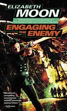 portada Engaging the Enemy (Vatta's War) (en Inglés)
