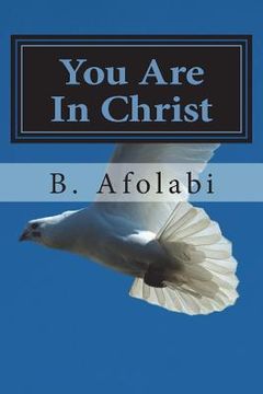 portada You Are In Christ (en Inglés)