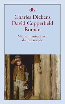 portada David Copperfield: Roman (in German)