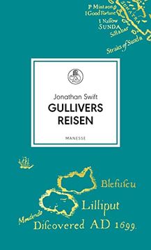 portada Gullivers Reisen: Roman (in German)