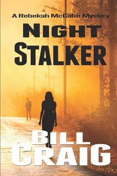 portada Night Stalker: A Rebekah McCabe Mystery (en Inglés)