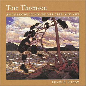portada Tom Thomson: An Introduction to his Life and art (in English)