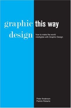 portada Graphic Design This way (en Inglés)