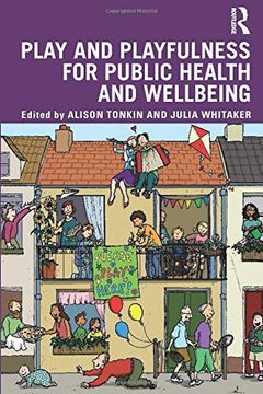 portada Play and Playfulness for Public Health and Wellbeing (en Inglés)