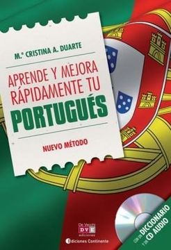 portada Aprende y Mejora Rapidamente tu Portuges (+Cd)
