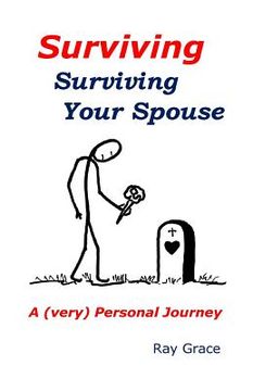 portada SURVIVING Surviving Your Spouse: A (very) personal journey (in English)