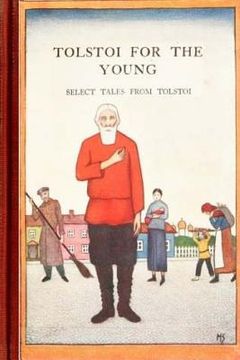 portada Tolstoi for the Young (en Inglés)