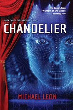 portada Chandelier (Phantoms) (in English)