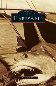 portada Harpswell (en Inglés)