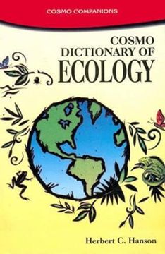 portada Cosmo Dictionary of Ecology