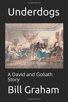 portada Underdogs: A David and Goliath Story (en Inglés)