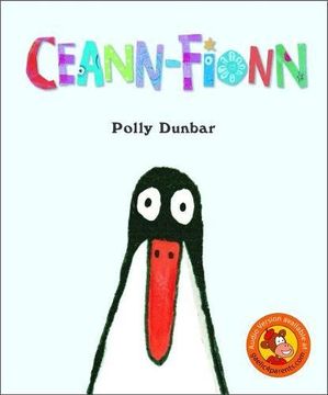 portada Ceann-Fionn (en Inglés)