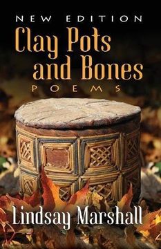 portada Clay Pots and Bones, Poems