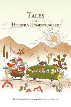 portada tales of the heartily homeschooled (en Inglés)