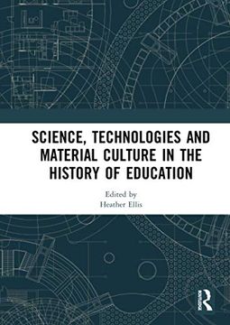 portada Science, Technologies and Material Culture in the History of Education (in English)
