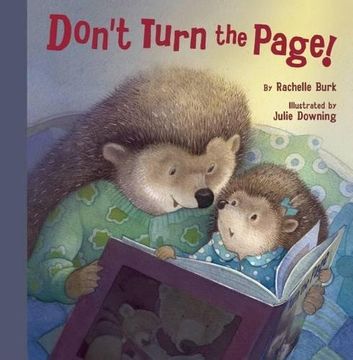 portada Don't Turn the Page