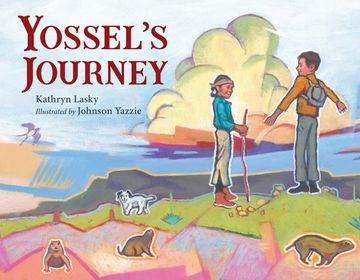 portada Yossel'S Journey (in English)