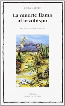 portada La Muerte Llama al Arzobispo (in Spanish)