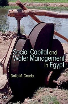 portada Social Capital and Local Water Management in Egypt (en Inglés)