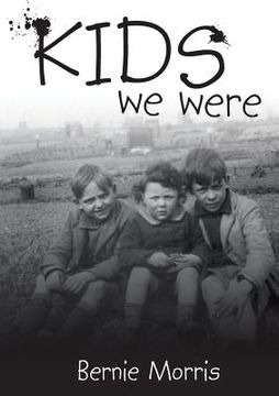 portada Kids We Were (en Inglés)