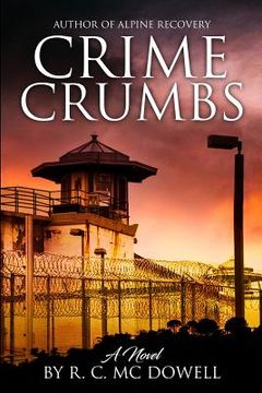 portada Crime Crumbs (in English)