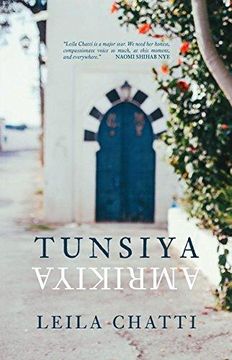 portada Tunsiya/ Amrikiya (en Inglés)