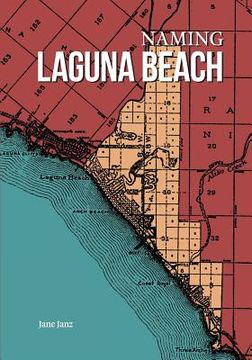 portada Naming Laguna Beach (en Inglés)