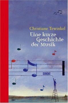portada Eine kurze Geschichte der Musik (in German)