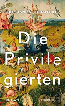 portada Die Privilegierten: Roman (in German)