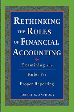 portada Rethinking the Rules of Financial Accounting (in English)