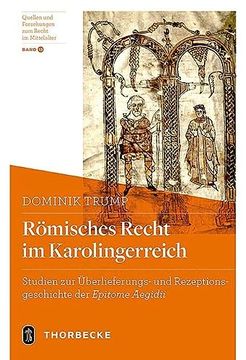 portada Römisches Recht im Karolingerreich (en Alemán)