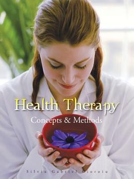 portada Health Therapy: Concepts and Methods (en Inglés)