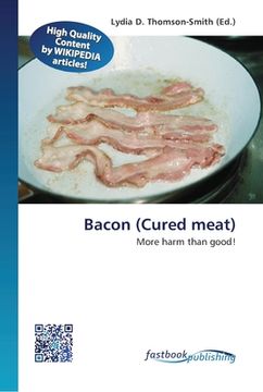 portada Bacon (Cured meat) (en Inglés)