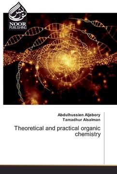 portada Theoretical and practical organic chemistry (en Inglés)