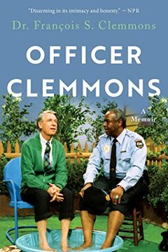portada Officer Clemmons: A Memoir (in English)