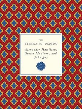 portada The Federalist Papers (Knickerbocker Classics)