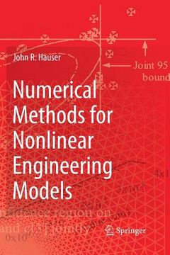 portada Numerical Methods for Nonlinear Engineering Models (en Inglés)