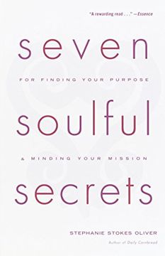 portada Seven Soulful Secrets: For Finding Your Purpose and Minding Your Mission (in English)