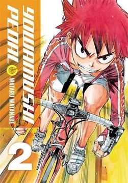 portada Yowamushi Pedal, Vol. 2 (en Inglés)