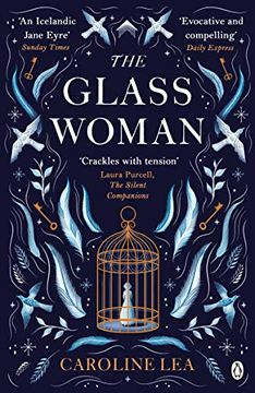 portada The Glass Woman (in English)