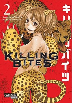 portada Killing Bites, Band 2